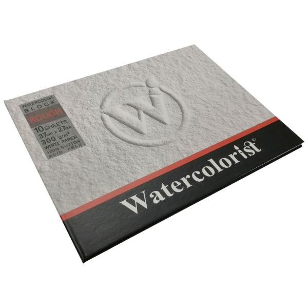 خرید و قیمت بلوک آبرنگ راف واترکالریست