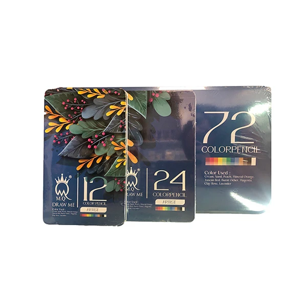 قیمت مدادرنگی ام‌کیو فلزی