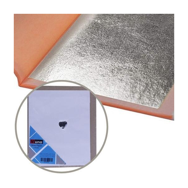 خرید و قیمت ورق نقره