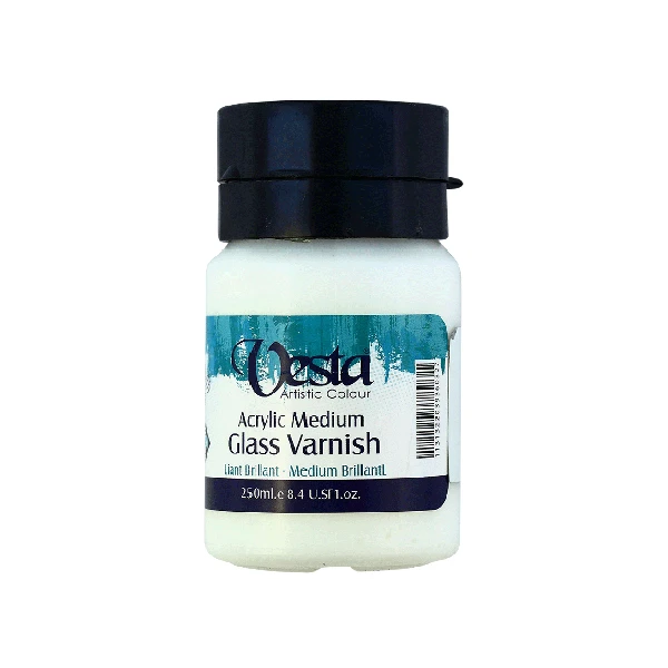 وارنیش براق اکریلیک وستا