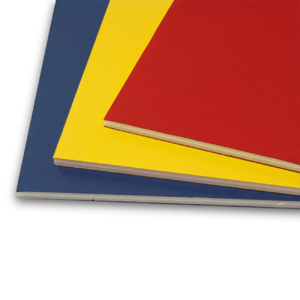 "فوم برد رنگی 30×40 سانتی‌متر در رنگ‌های متنوع - ضخامت 3 و 5 میلیمتر"