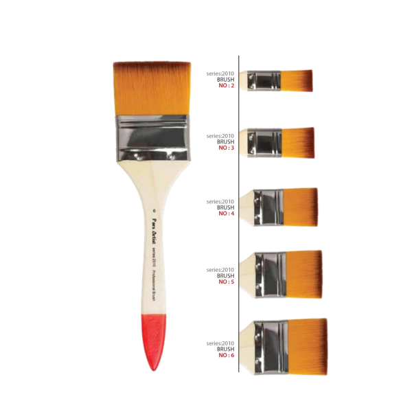 قلمو زمینه سرتخت پارس آرتیست مدل 2010 - فروشگاه هنر افق