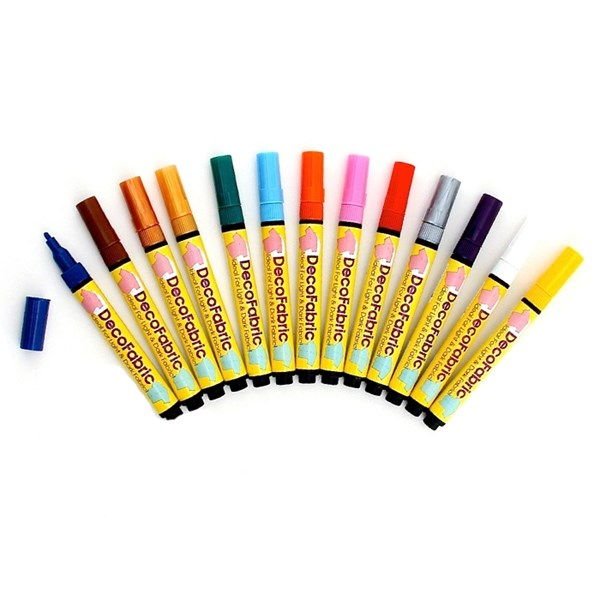 خرید و قیمت ماژیک پارچه یوشیدا