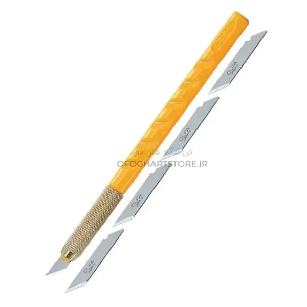 خرید و قیمت کاتر قلمی اولفا مدل AK-1/5B
