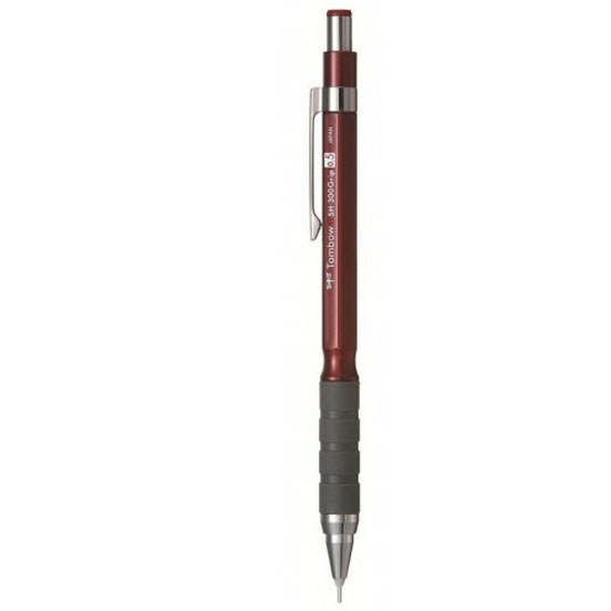 مداد نوکی تومبو SH-300GRIP | طراحی ارگونومیک ژاپنی | دسته لاستیکی ضد خستگی | با کیفیت ترین اتود بازار | هنر افق