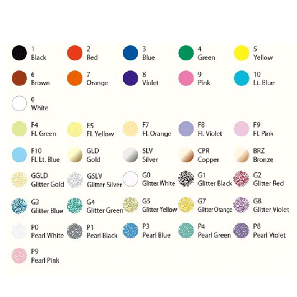 خرید و قیمت ماژیک پارچه یوشیدا