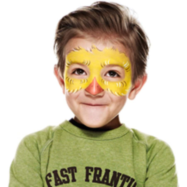 قیمت و خرید کیت گریم صورت جوجه اسنازارو