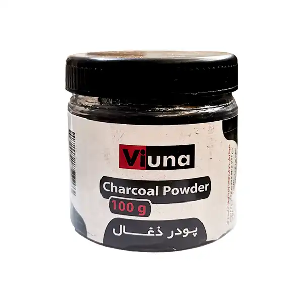 پودر زغال ویونا