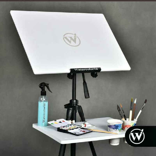 *"صفحه کار واترکالریست در سه سایز مختلف با سطح ضد آب و پی‌وی‌سی"*