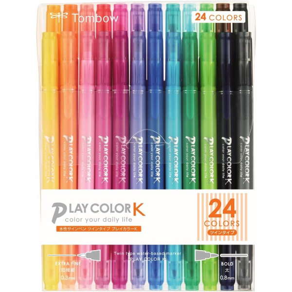 خرید و قیمت ماژیک براش تومبو