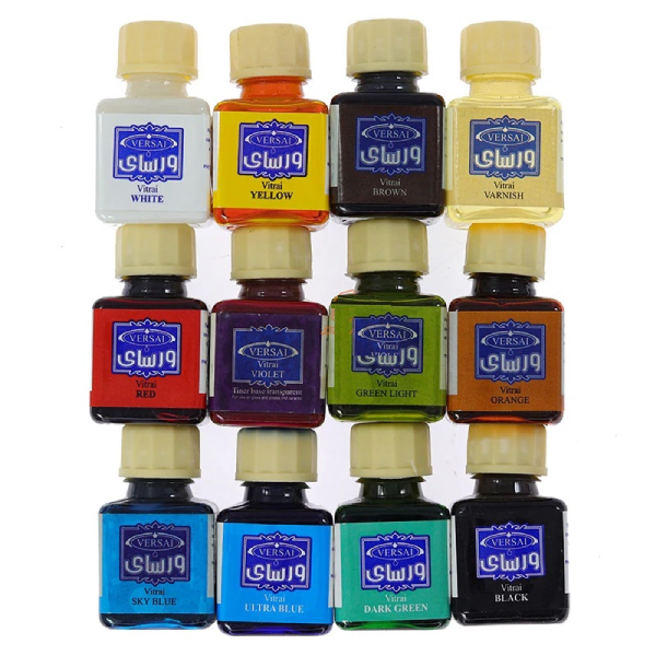 خرید و قیمت رنگ شیشه