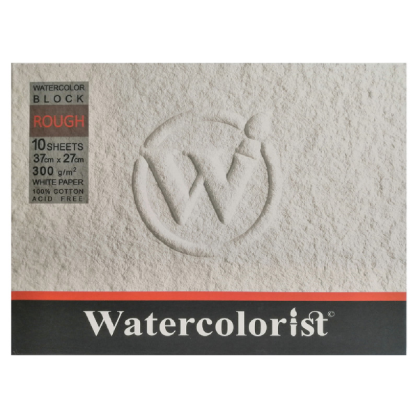 خرید و قیمت بلوک آبرنگ راف واترکالریست